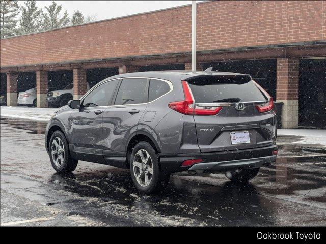 used 2019 Honda CR-V car, priced at $19,900