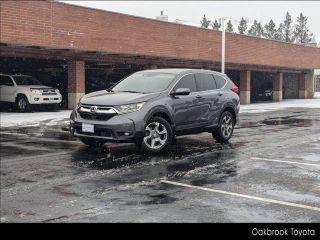 used 2019 Honda CR-V car, priced at $19,900