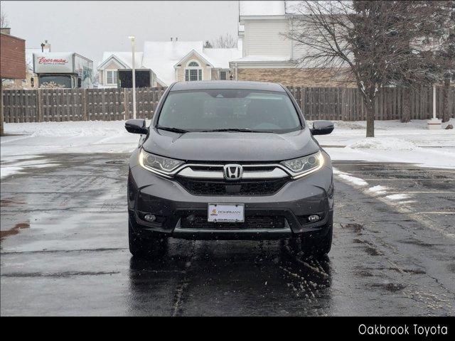 used 2019 Honda CR-V car, priced at $19,900