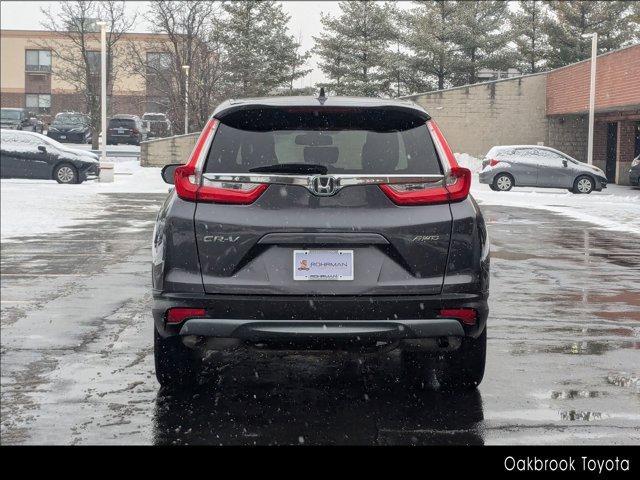 used 2019 Honda CR-V car, priced at $19,900