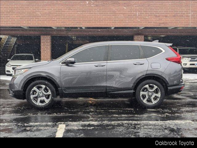 used 2019 Honda CR-V car, priced at $19,900