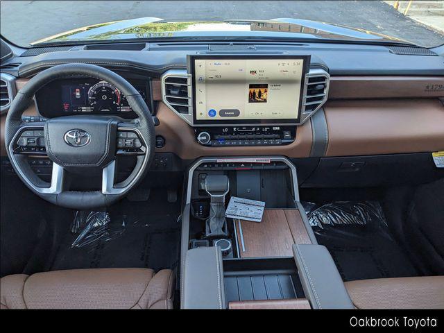 new 2025 Toyota Sequoia car, priced at $84,200