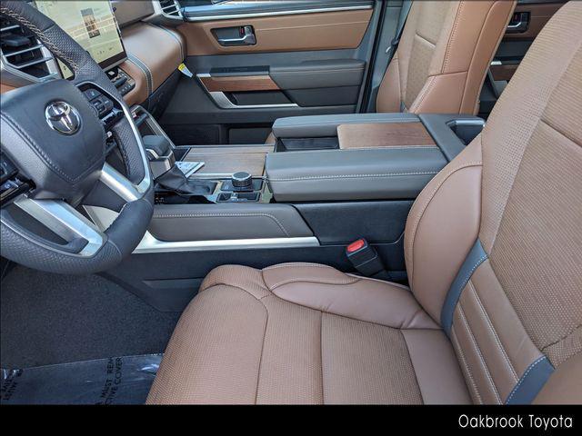 new 2025 Toyota Sequoia car, priced at $84,200