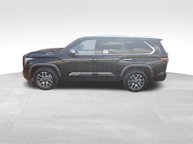 new 2025 Toyota Sequoia car, priced at $84,200