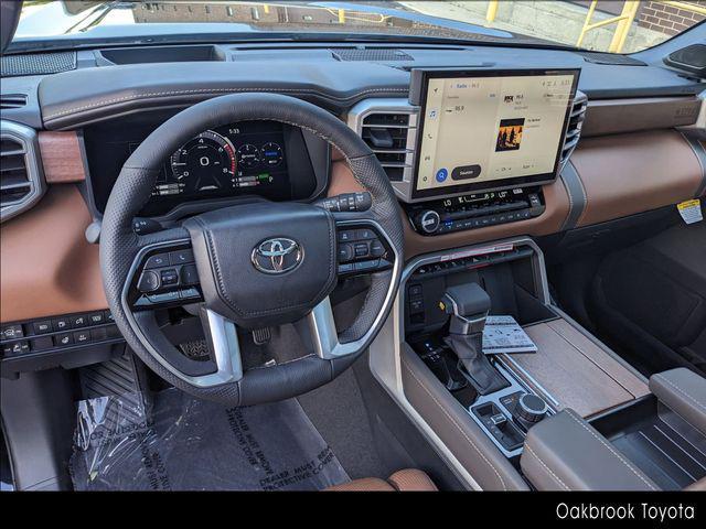 new 2025 Toyota Sequoia car, priced at $84,200