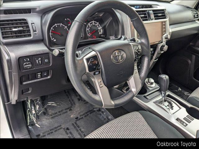 used 2023 Toyota 4Runner car, priced at $38,700