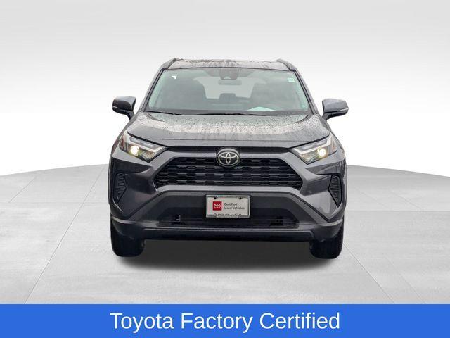 used 2024 Toyota RAV4 car, priced at $33,900