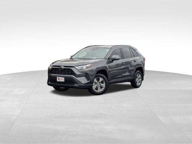 used 2024 Toyota RAV4 car, priced at $33,900