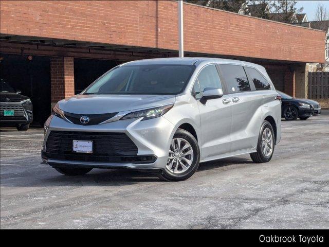 used 2024 Toyota Sienna car, priced at $43,999