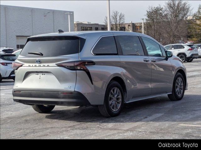 used 2024 Toyota Sienna car, priced at $43,999