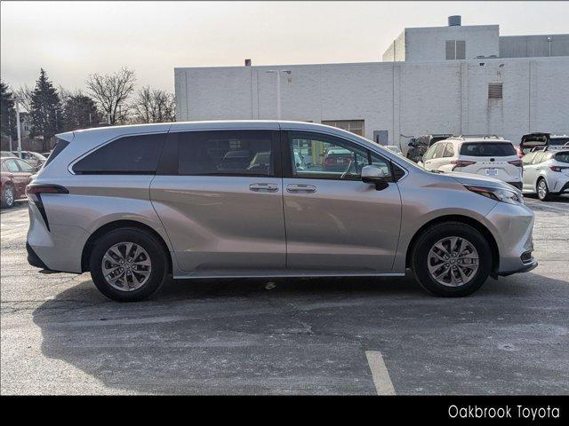 used 2024 Toyota Sienna car, priced at $43,999