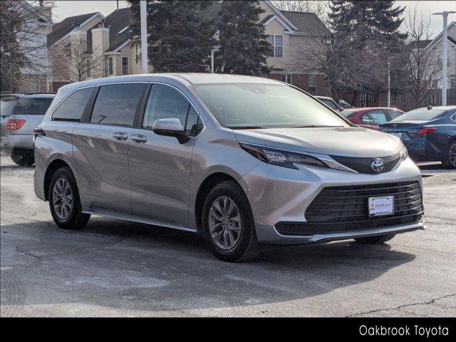 used 2024 Toyota Sienna car, priced at $43,999