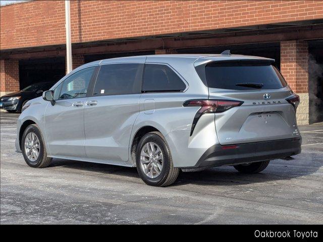 used 2024 Toyota Sienna car, priced at $43,999