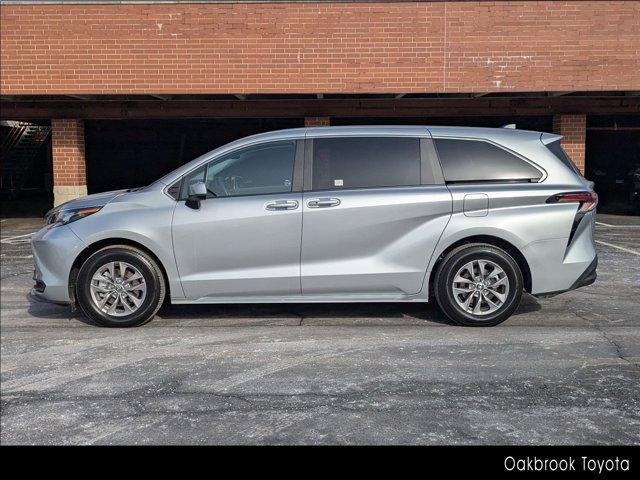 used 2024 Toyota Sienna car, priced at $43,999