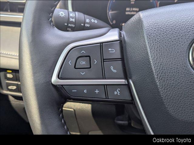 used 2024 Toyota Highlander car, priced at $48,658