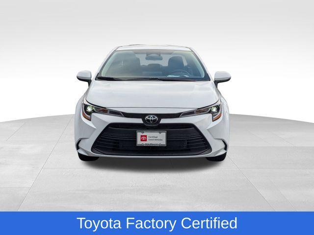 used 2025 Toyota Corolla car, priced at $23,999