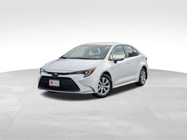 used 2025 Toyota Corolla car, priced at $23,999