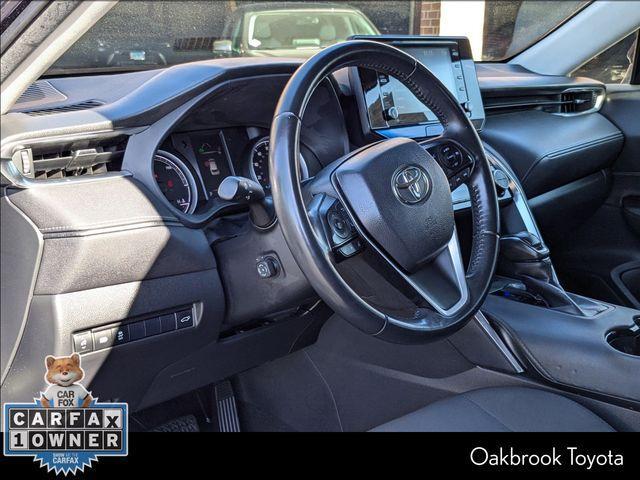 used 2021 Toyota Venza car, priced at $25,500