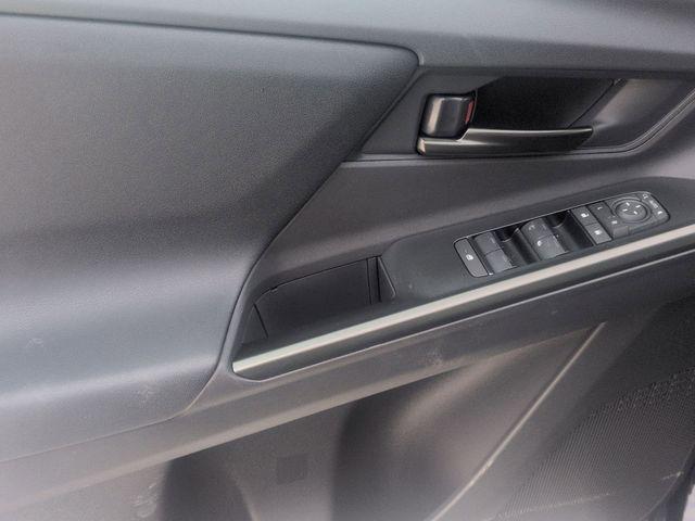 new 2026 Toyota bZ car, priced at $37,959