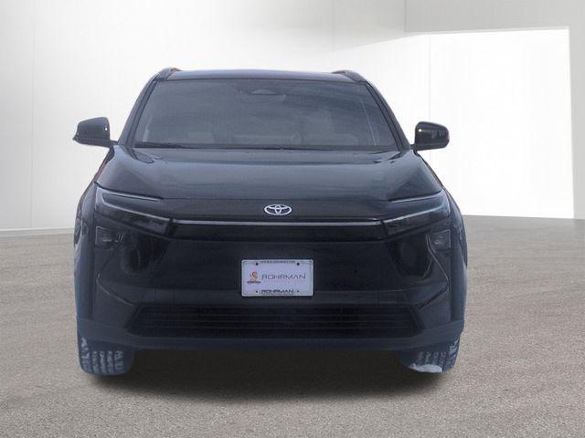 new 2026 Toyota bZ car, priced at $37,959