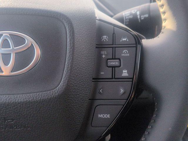 new 2026 Toyota bZ car, priced at $37,959