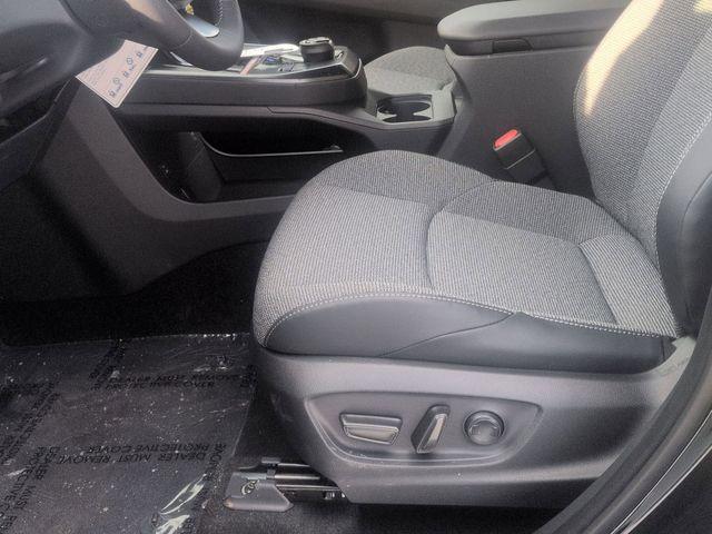 new 2026 Toyota bZ car, priced at $37,959