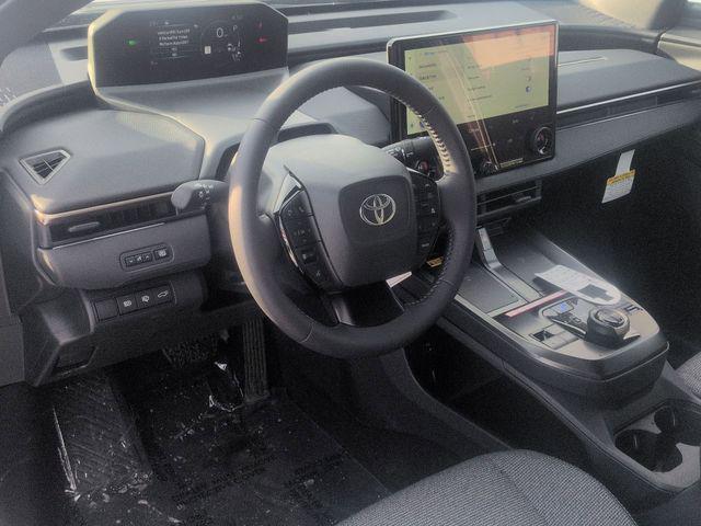 new 2026 Toyota bZ car, priced at $37,959