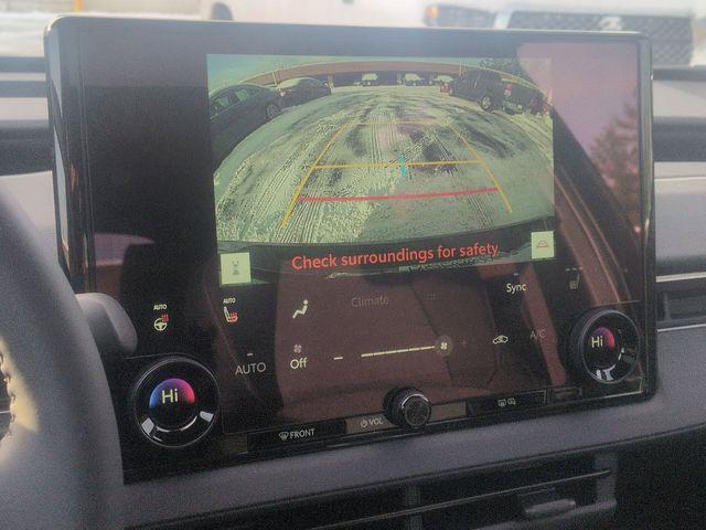 new 2026 Toyota bZ car, priced at $37,959