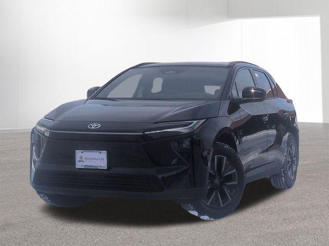 new 2026 Toyota bZ car, priced at $37,959