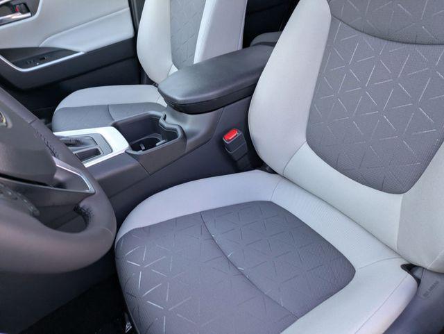 new 2025 Toyota RAV4 car, priced at $35,913