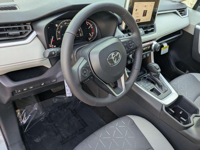 new 2025 Toyota RAV4 car, priced at $35,913