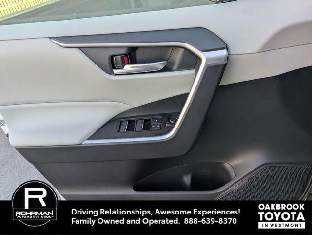 new 2025 Toyota RAV4 car, priced at $35,913