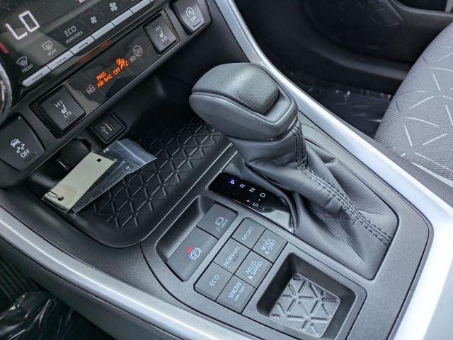 new 2025 Toyota RAV4 car, priced at $35,913
