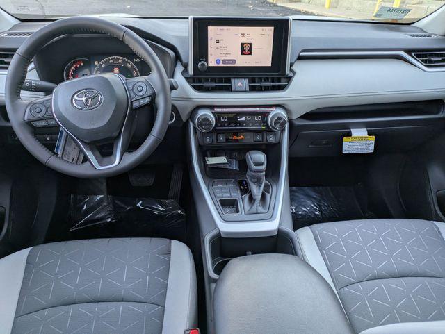 new 2025 Toyota RAV4 car, priced at $35,913