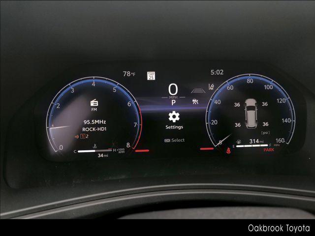 new 2025 Toyota Grand Highlander car, priced at $60,413