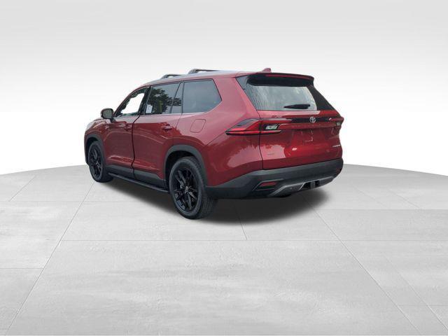 new 2025 Toyota Grand Highlander car, priced at $60,413
