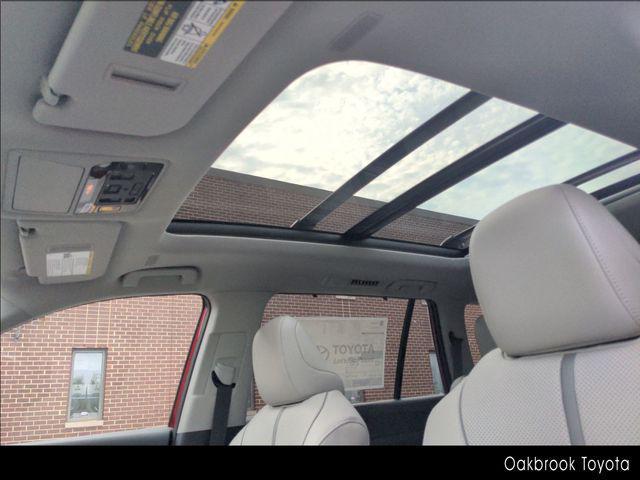 new 2025 Toyota Grand Highlander car, priced at $60,413