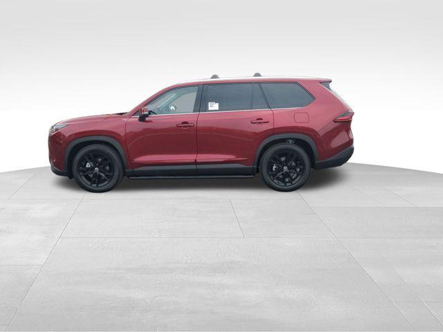 new 2025 Toyota Grand Highlander car, priced at $60,413