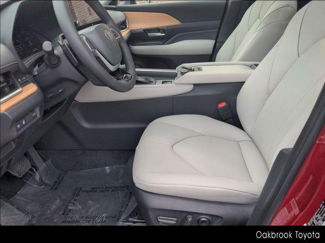 new 2025 Toyota Grand Highlander car, priced at $60,413