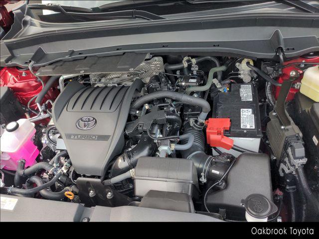 new 2025 Toyota Grand Highlander car, priced at $60,413