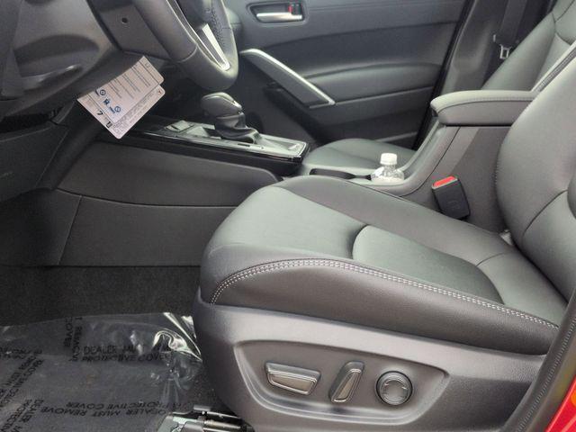 new 2026 Toyota Corolla Cross car, priced at $34,099