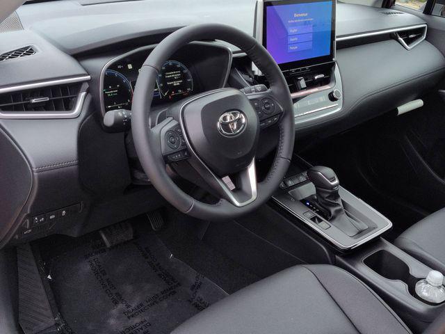 new 2026 Toyota Corolla Cross car, priced at $34,099