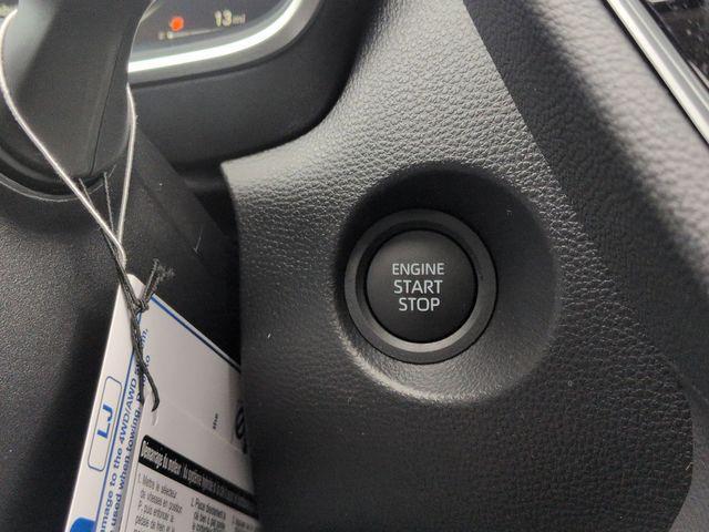 new 2026 Toyota Corolla Cross car, priced at $34,099