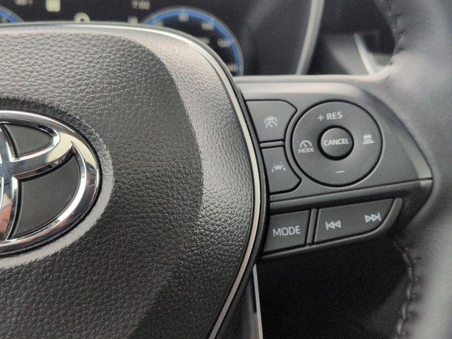 new 2026 Toyota Corolla Cross car, priced at $34,099