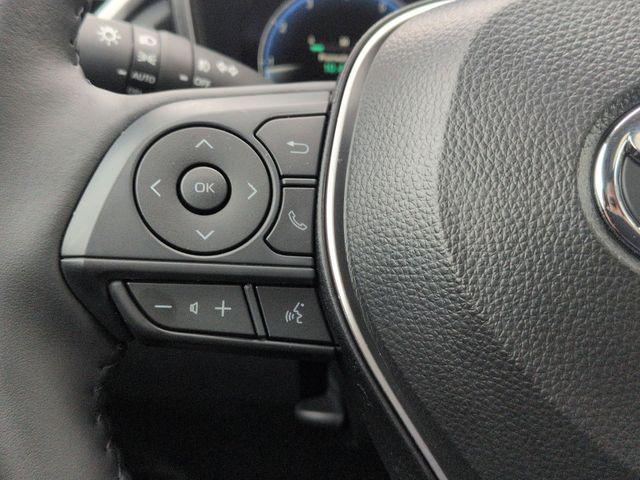 new 2026 Toyota Corolla Cross car, priced at $34,099