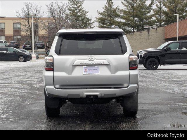 used 2024 Toyota 4Runner car, priced at $43,700