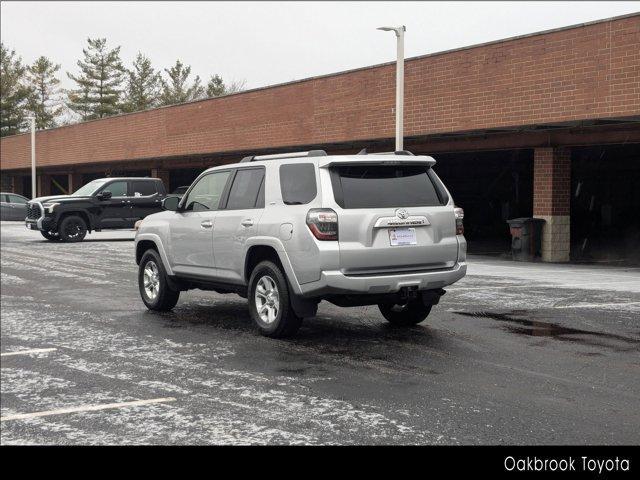 used 2024 Toyota 4Runner car, priced at $43,700