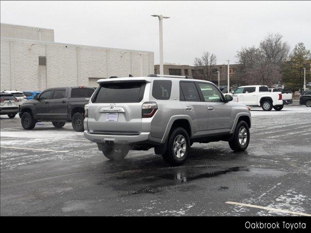 used 2024 Toyota 4Runner car, priced at $43,700