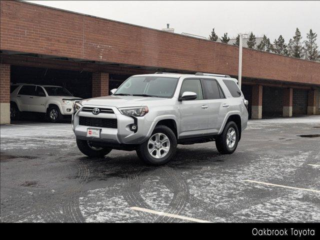 used 2024 Toyota 4Runner car, priced at $43,700