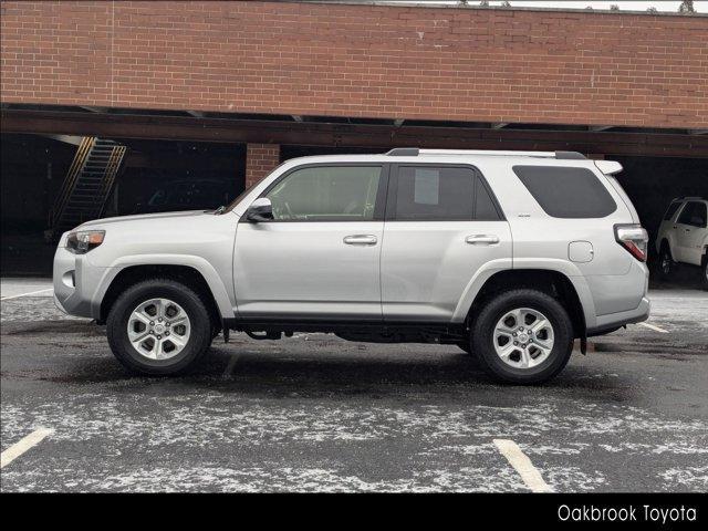 used 2024 Toyota 4Runner car, priced at $43,700